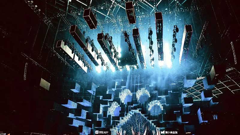 百度"潮"盛典活动策划,科技国潮的无穷魅力就是这么酷!