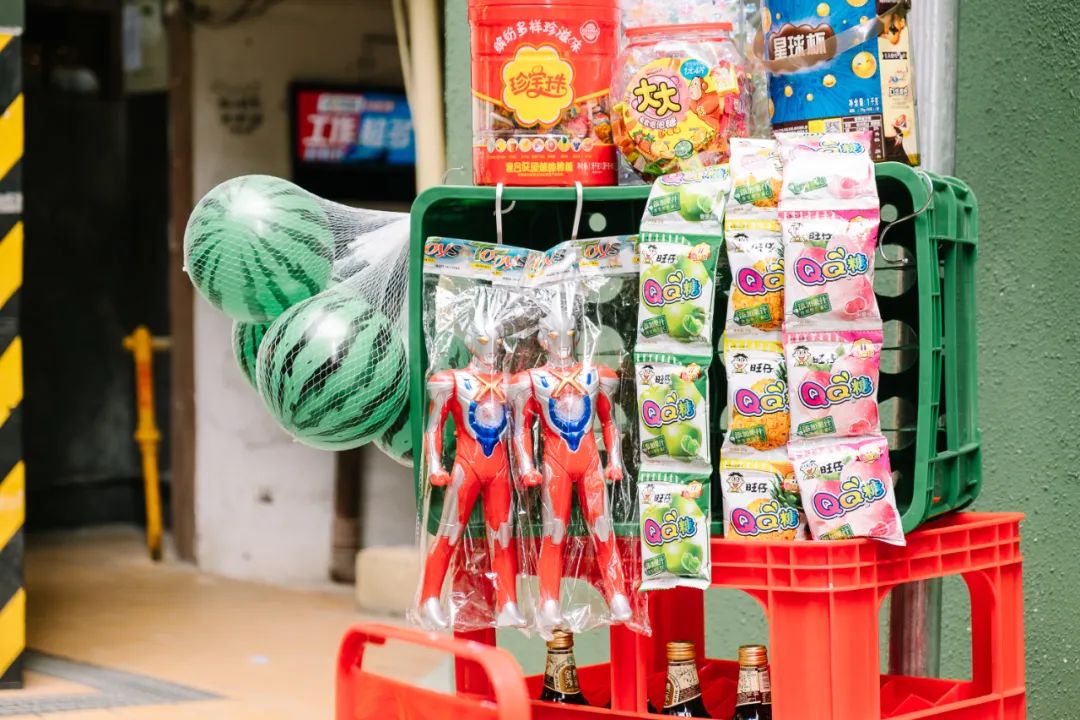 「吹水士多」快闪店活动策划满是广州独特的文化现象，瞅瞅去
