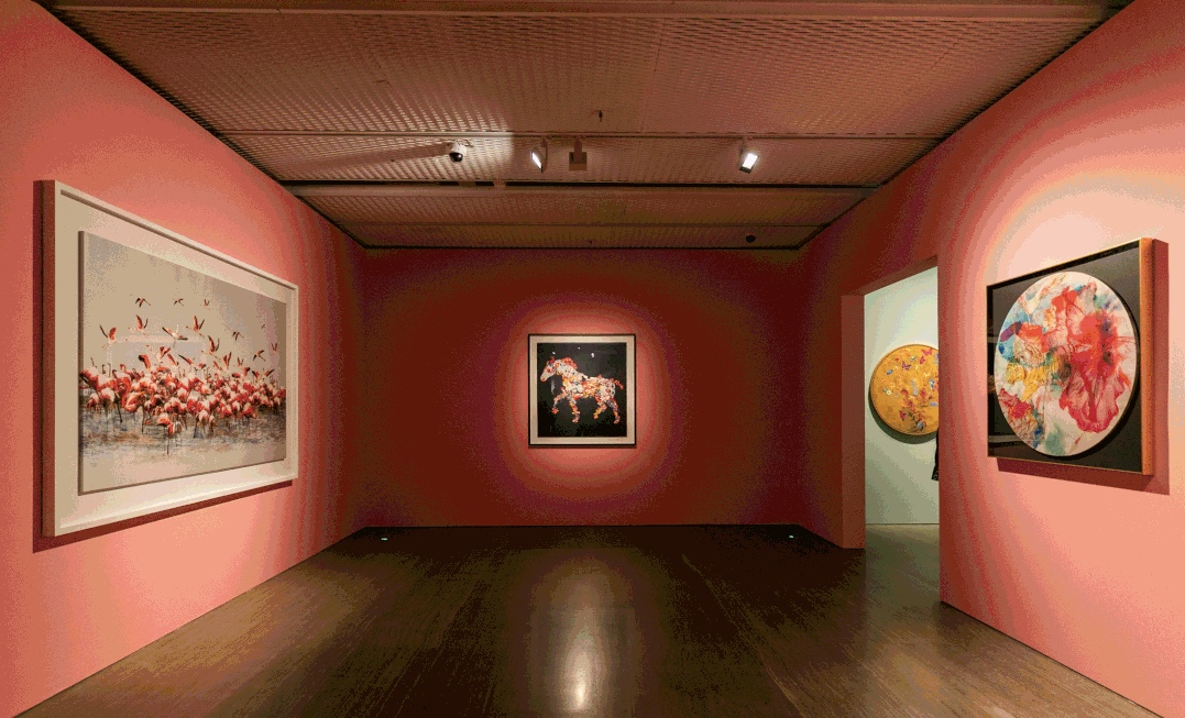Jacky Tsai「生活·范特西」展览活动策划诠释了至IN波普精神