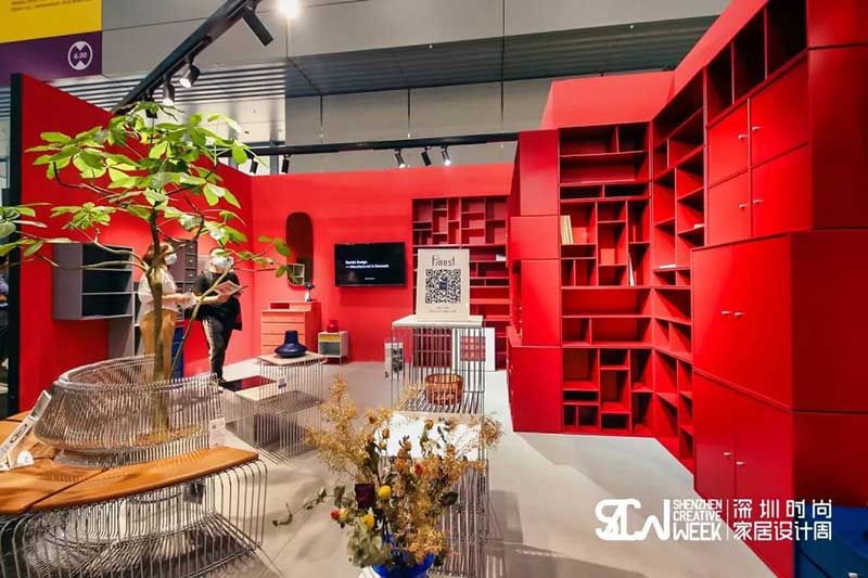 深圳时尚家居设计周暨深圳国际家具展览活动策划献上了年度新思维盛宴 - 会展活动策划CCASY.COM