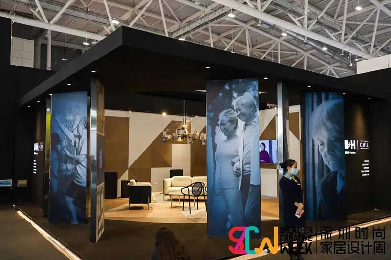深圳时尚家居设计周暨深圳国际家具展览活动策划献上了年度新思维盛宴 - 会展活动策划CCASY.COM