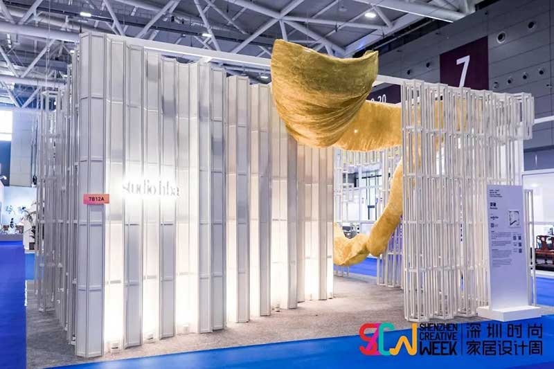 深圳时尚家居设计周暨深圳国际家具展览活动策划献上了年度新思维盛宴 - 会展活动策划CCASY.COM