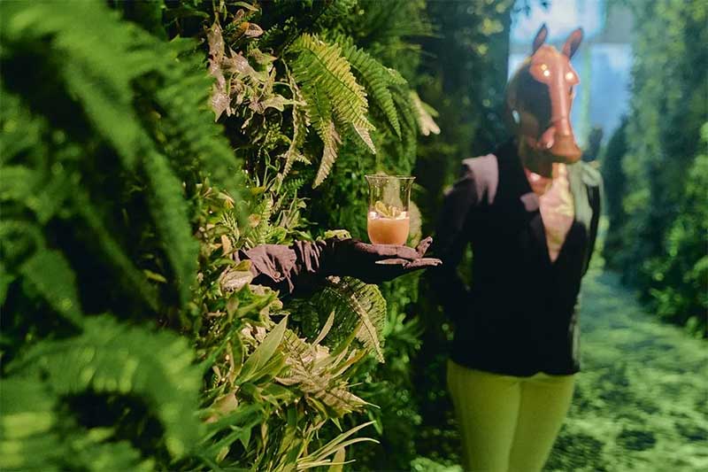 爱马仕开业庆祝派对活动策划让宾客沉醉在梦想与真实的梦想间 - 第2张