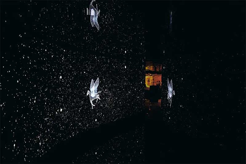 爱马仕开业庆祝派对活动策划让宾客沉醉在梦想与真实的梦想间 - 第3张