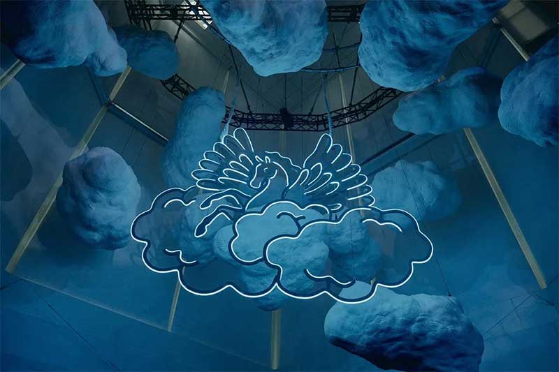 爱马仕开业庆祝派对活动策划让宾客沉醉在梦想与真实的梦想间 - 第4张