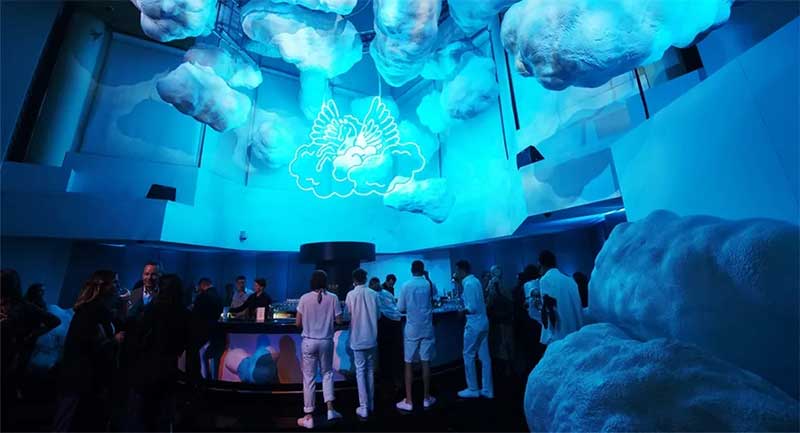 爱马仕开业庆祝派对活动策划让宾客沉醉在梦想与真实的梦想间 - 第5张