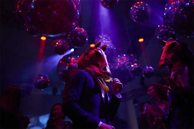 爱马仕开业庆祝派对活动策划让宾客沉醉在梦想与真实的梦想间 - 第15张