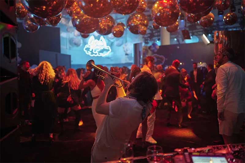 爱马仕开业庆祝派对活动策划让宾客沉醉在梦想与真实的梦想间 - 第16张