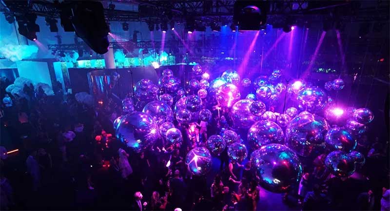 爱马仕开业庆祝派对活动策划让宾客沉醉在梦想与真实的梦想间 - 第18张