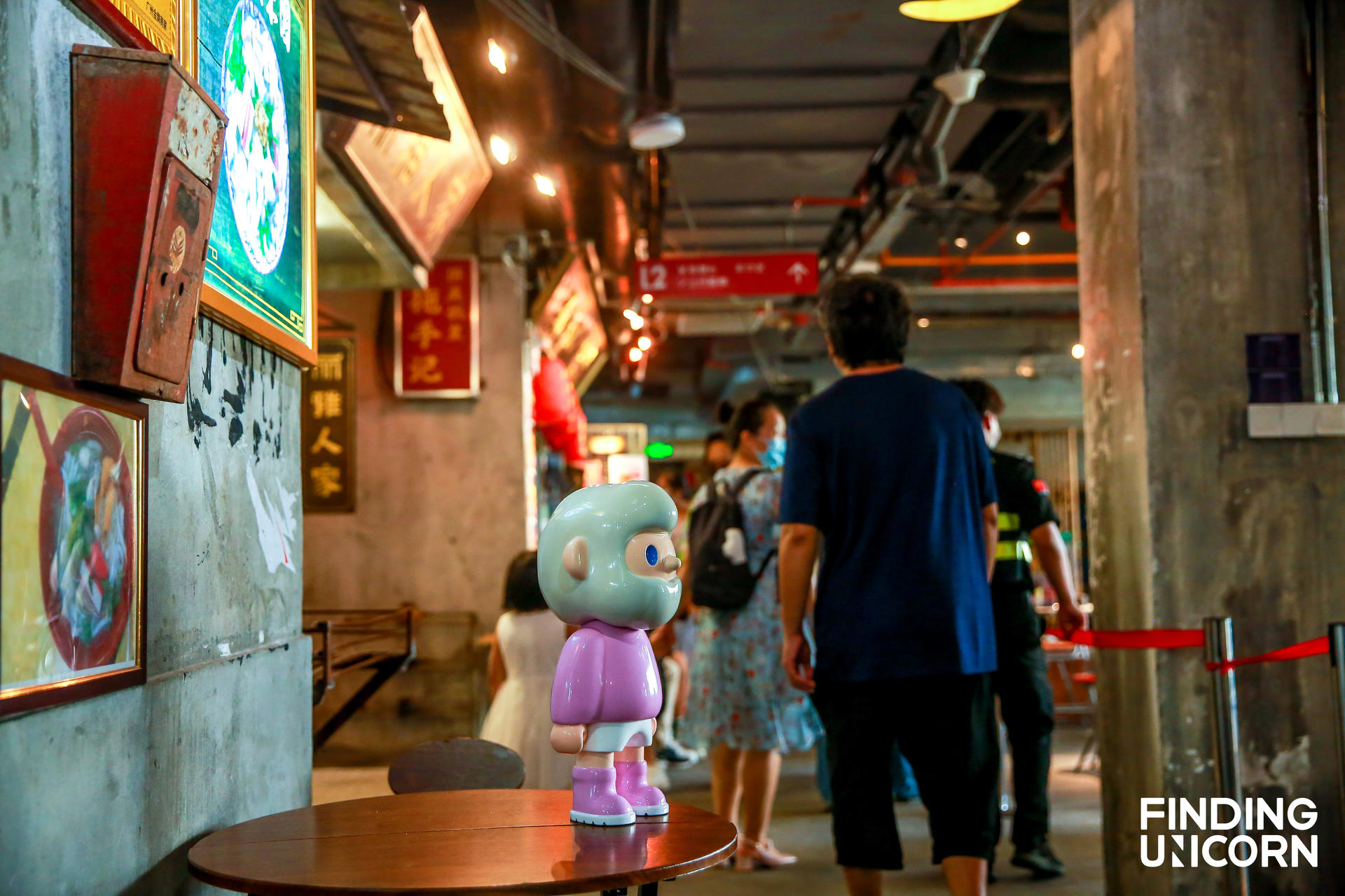 潮玩快闪活动策划乘新「国潮」之风,打造沉浸式潮玩空间 - 第37张 - 会展活动策划CCASY.COM 潮玩快闪活动策划乘新「国潮」之风,打造沉浸式潮玩空间 - 第37张