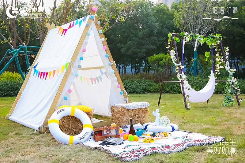 「往后余生 美好如澜」生活睦邻节活动策划现场满是emoji表情包 - 第20张