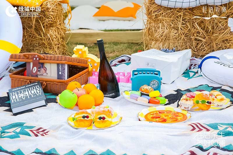 「往后余生 美好如澜」生活睦邻节活动策划现场满是emoji表情包 - 第22张