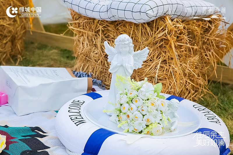 「往后余生 美好如澜」生活睦邻节活动策划现场满是emoji表情包 - 第24张