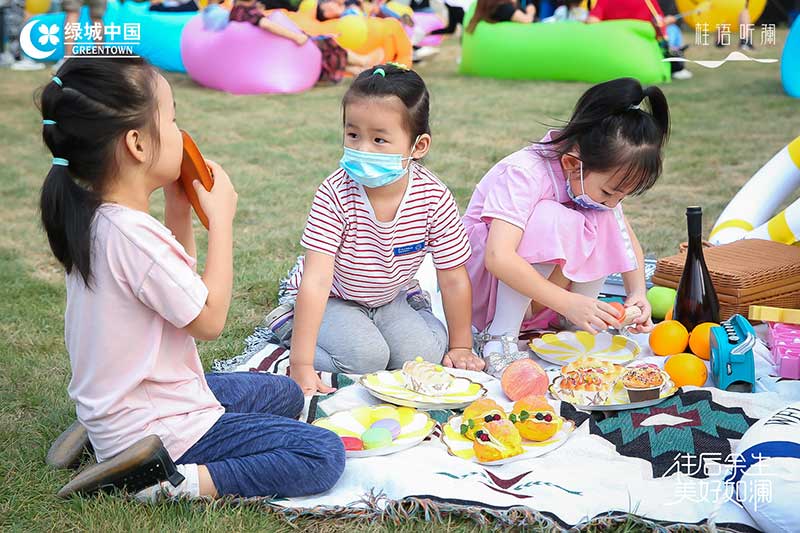 「往后余生 美好如澜」生活睦邻节活动策划现场满是emoji表情包 - 第31张