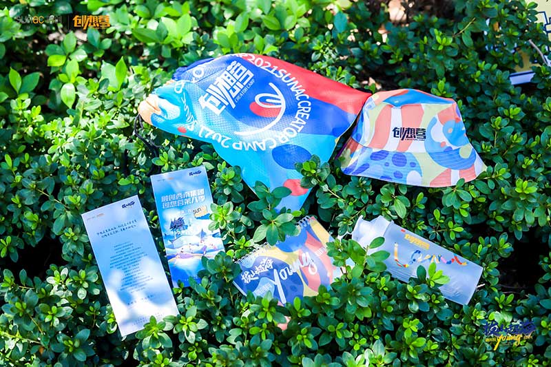 「拔山超海，融创有young自有光」创想营活动策划妙趣横生 - 第4张