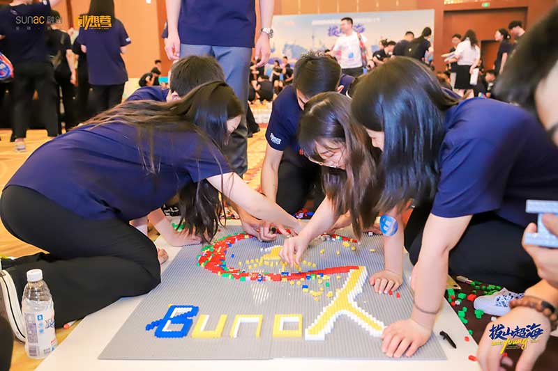 「拔山超海，融创有young自有光」创想营活动策划妙趣横生 - 第14张