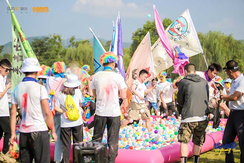 「拔山超海，融创有young自有光」创想营活动策划妙趣横生 - 第18张