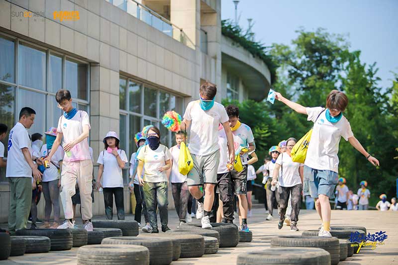 「拔山超海，融创有young自有光」创想营活动策划妙趣横生 - 第19张