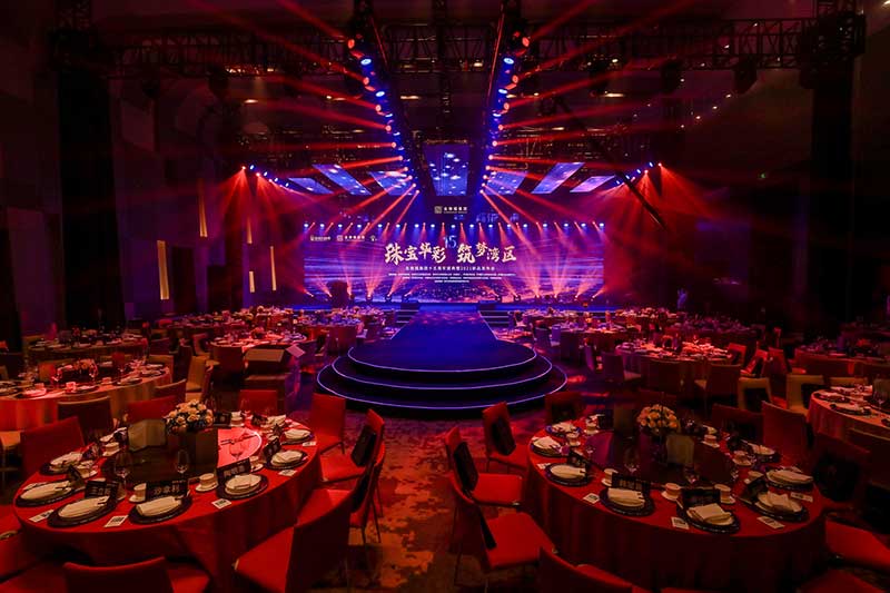 暨新品发布会活动策划现场的精品ip展硕果累累 - 会展活动策划ccasy