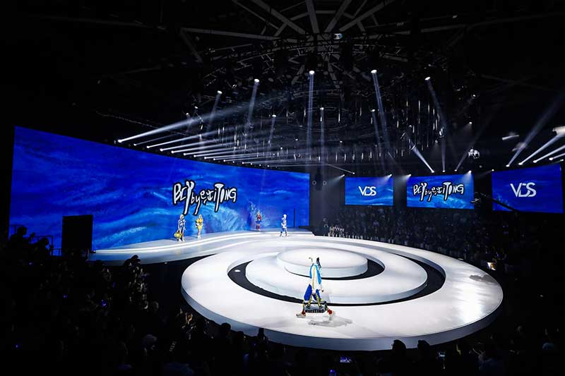 “优选·绿风”第十届柯桥时尚周活动策划彰显绿色时尚活力 - 第11张