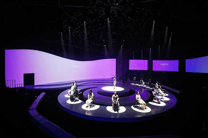 “优选·绿风”第十届柯桥时尚周活动策划彰显绿色时尚活力 - 第13张