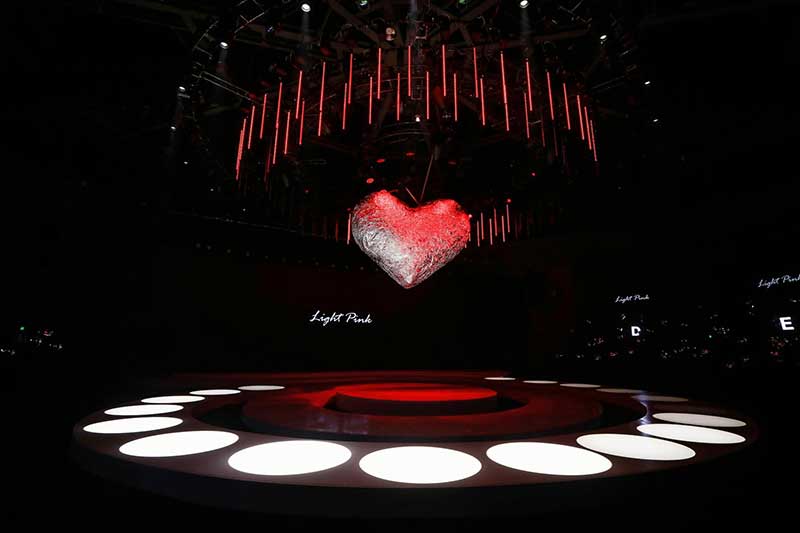 “优选·绿风”第十届柯桥时尚周活动策划彰显绿色时尚活力 - 第17张