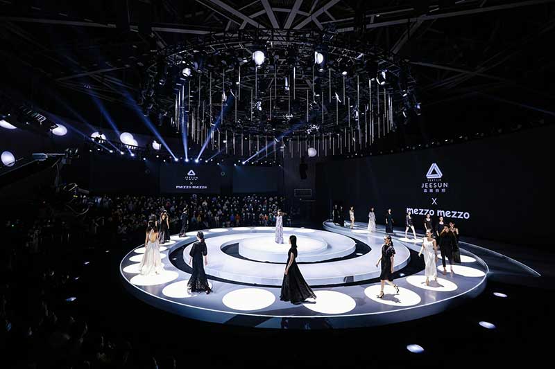 “优选·绿风”第十届柯桥时尚周活动策划彰显绿色时尚活力 - 第27张