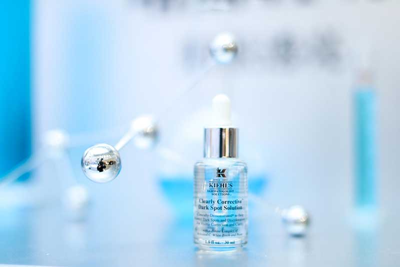 科颜氏安白能量站快闪活动策划多重空间开启造光之旅 - 第21张