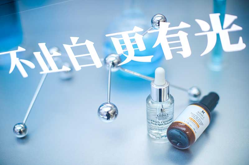 科颜氏安白能量站快闪活动策划多重空间开启造光之旅 - 第23张