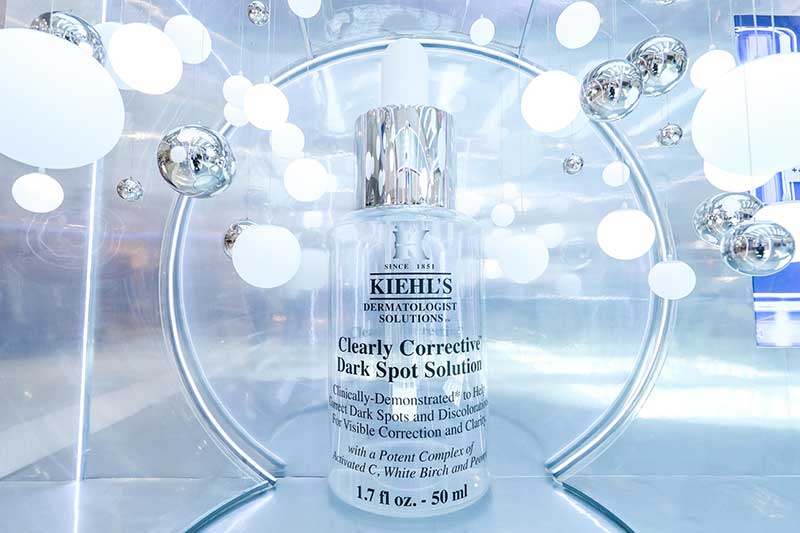 科颜氏安白能量站快闪活动策划多重空间开启造光之旅 - 第15张