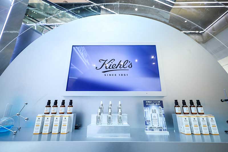 科颜氏安白能量站快闪活动策划多重空间开启造光之旅 - 第13张