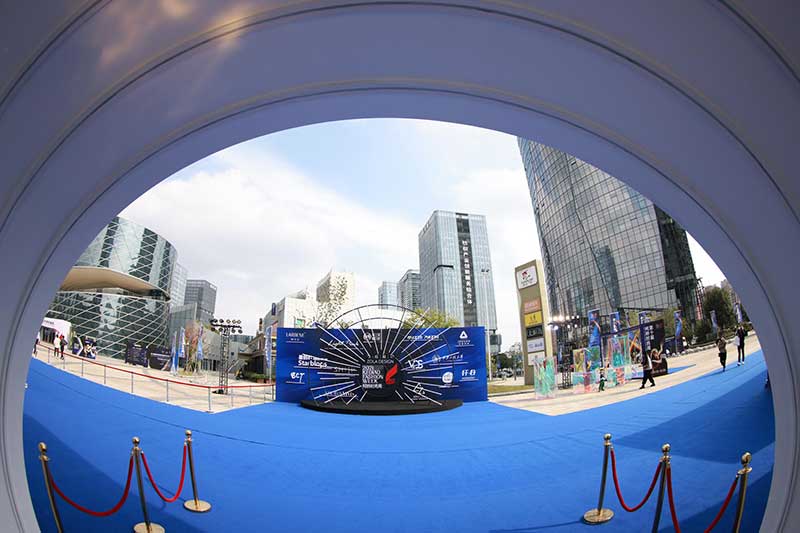 “优选·绿风”第十届柯桥时尚周活动策划彰显绿色时尚活力 - 第4张