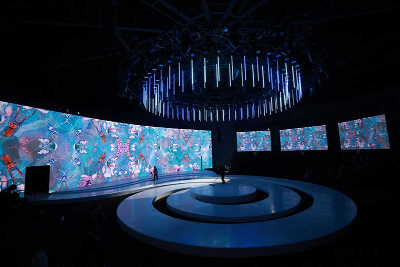 “优选·绿风”第十届柯桥时尚周活动策划彰显绿色时尚活力 - 第28张