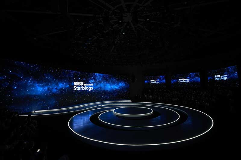 “优选·绿风”第十届柯桥时尚周活动策划彰显绿色时尚活力 - 第29张