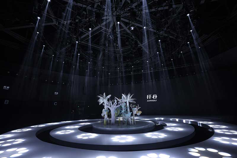 “优选·绿风”第十届柯桥时尚周活动策划彰显绿色时尚活力 - 第20张