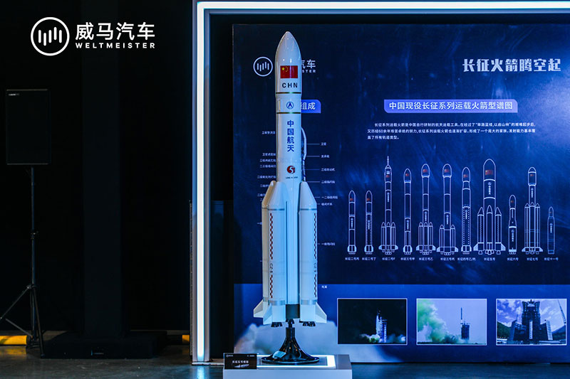 「停车专家」威马W6x中国航天ASES“智能空间站”活动策划有点烧脑 - 第8张