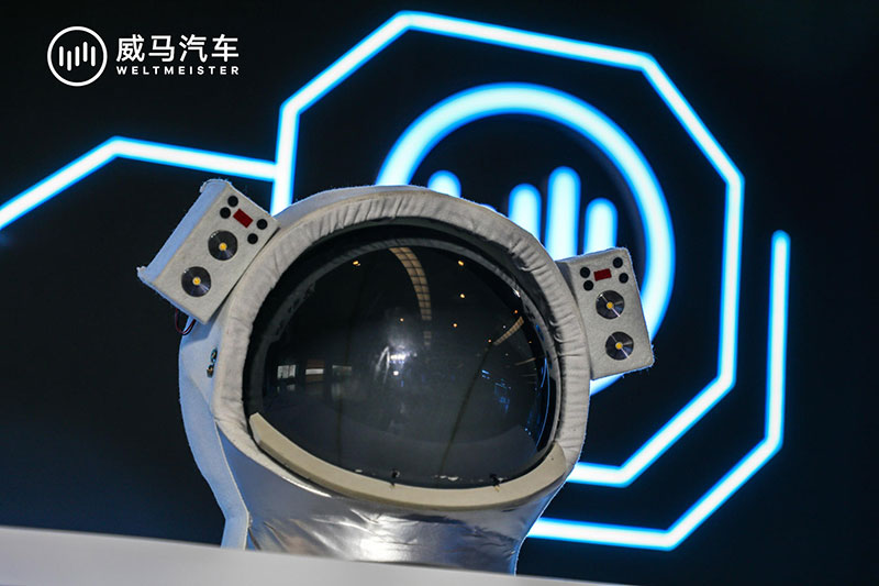 「停车专家」威马W6x中国航天ASES“智能空间站”活动策划有点烧脑 - 第7张