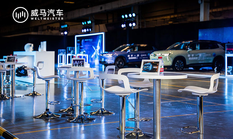 「停车专家」威马W6x中国航天ASES“智能空间站”活动策划有点烧脑 - 第22张