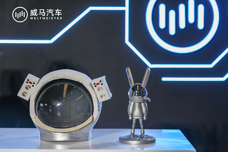 「停车专家」威马W6x中国航天ASES“智能空间站”活动策划有点烧脑 - 第13张