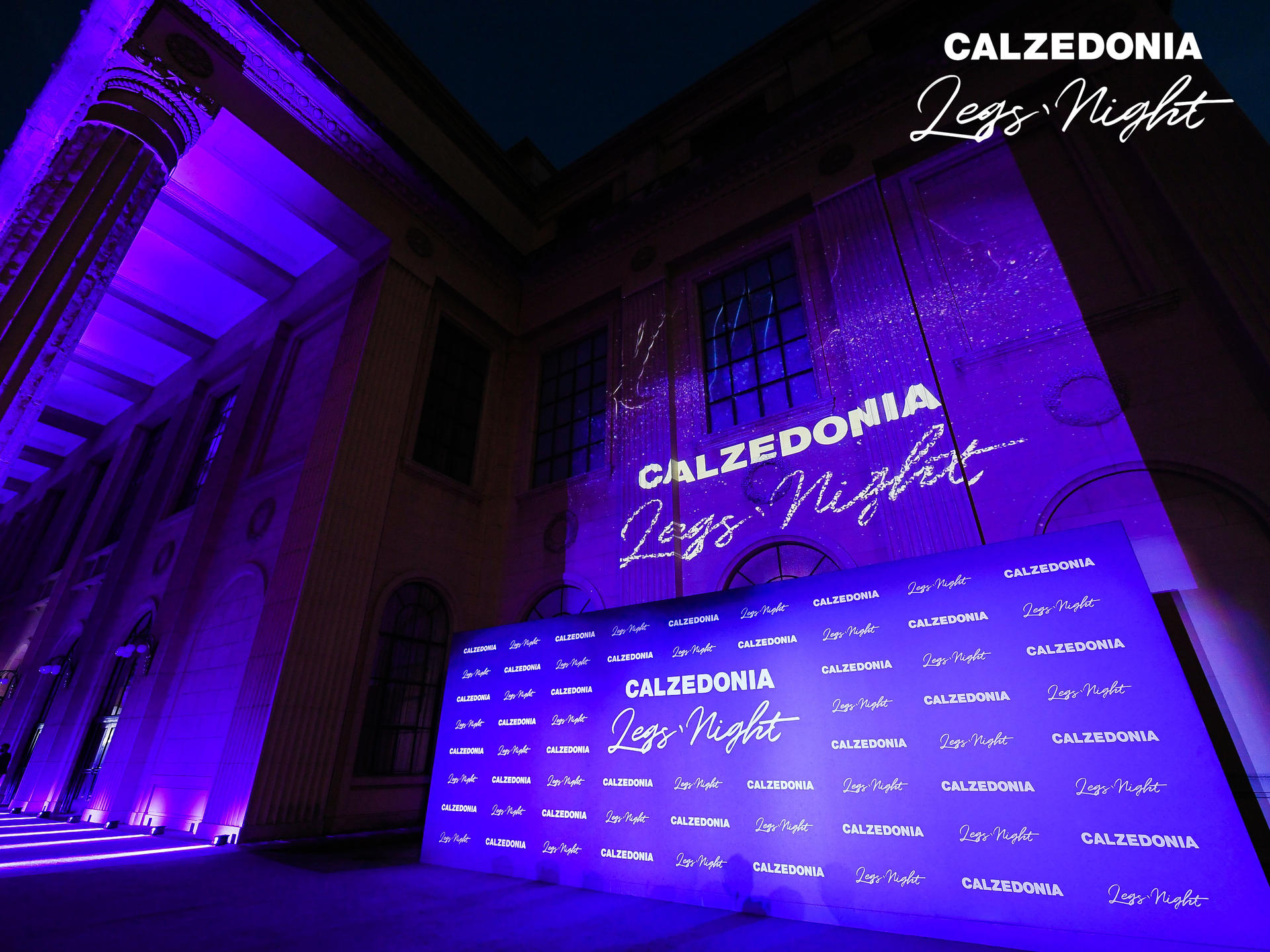 CALZEDONIA LEGS’ NIGHT主题活动策划燃爆的舞台将派对气氛推向高潮