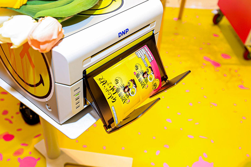 巴黎老佛爷百货店庆 X SMILEY50周年庆活动策划全场都是笑脸 - 第13张