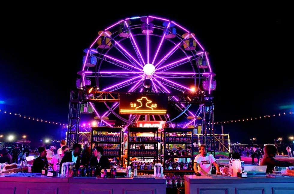 看看科切拉音乐节派对活动策划都有哪些又酷又值得借鉴的活动灵感