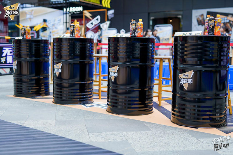 康师傅无糖冰红茶街舞挑战赛活动策划等你来一次不遗余力的Battle - 第21张