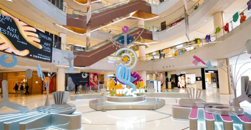 ZEEKR 009乌镇上市发布会活动策划卷出了活动新高度 - 第7张