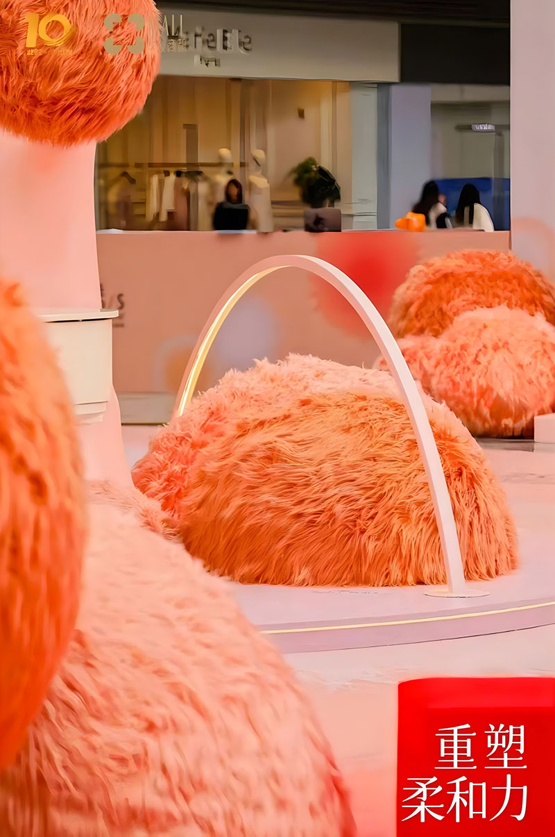 南湾华发商都2024SS时尚秀场活动策划简直就是大型种草现场 - 第10张