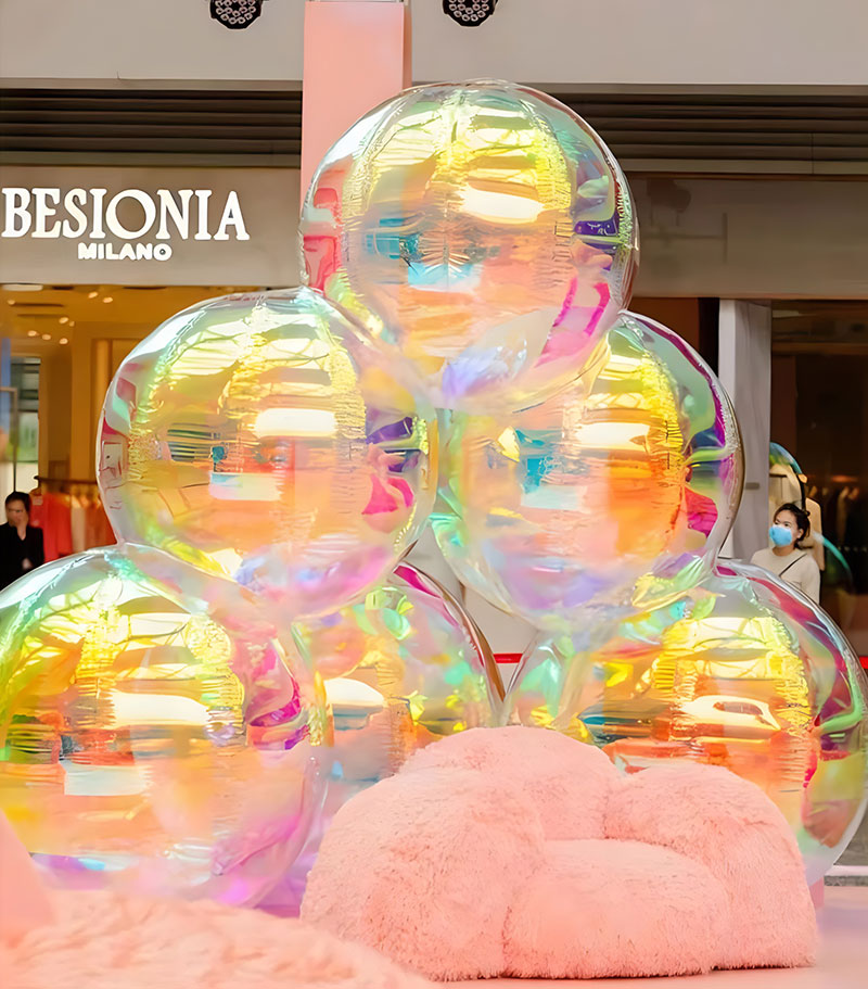 南湾华发商都2024SS时尚秀场活动策划简直就是大型种草现场 - 第13张