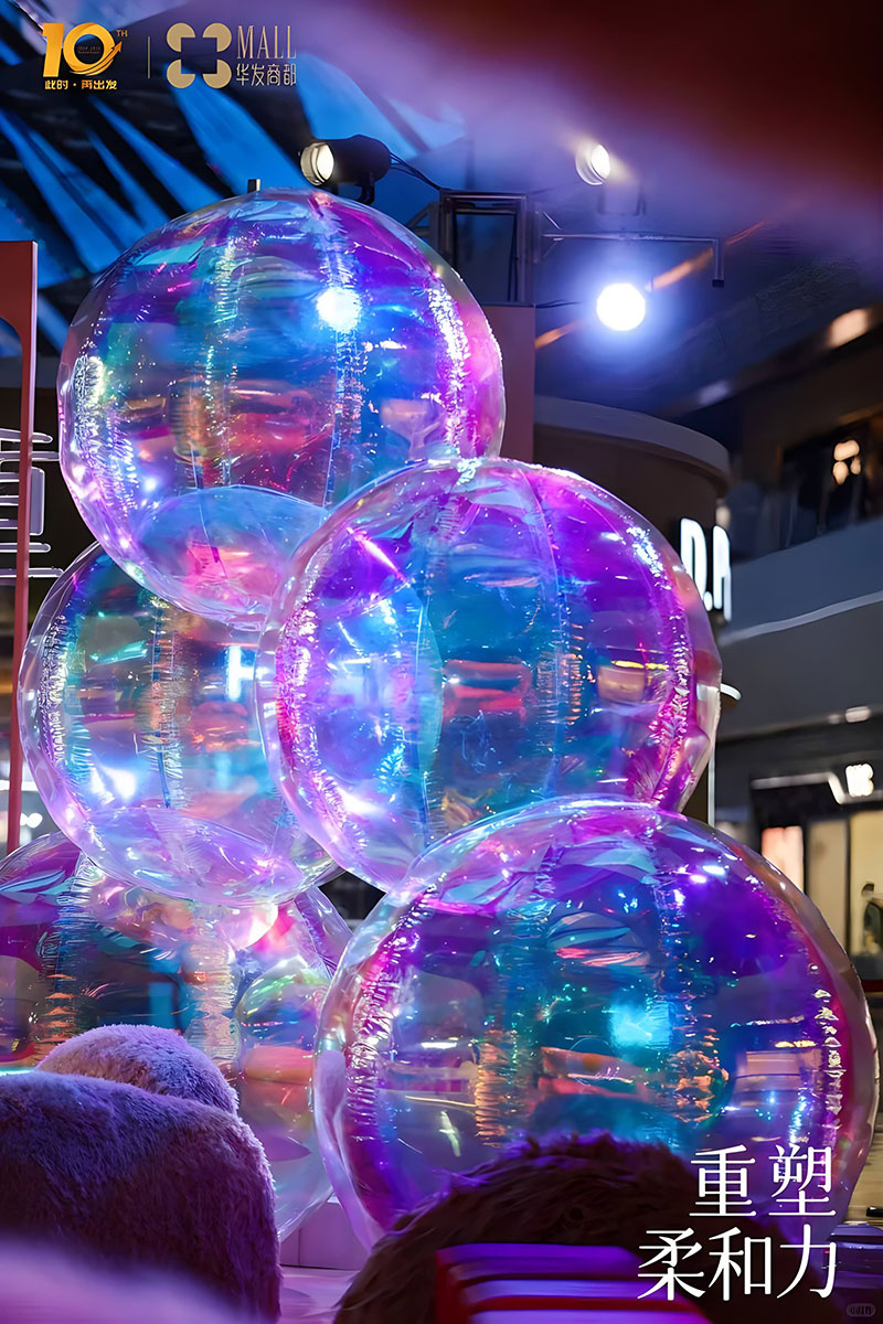 南湾华发商都2024SS时尚秀场活动策划简直就是大型种草现场 - 第21张