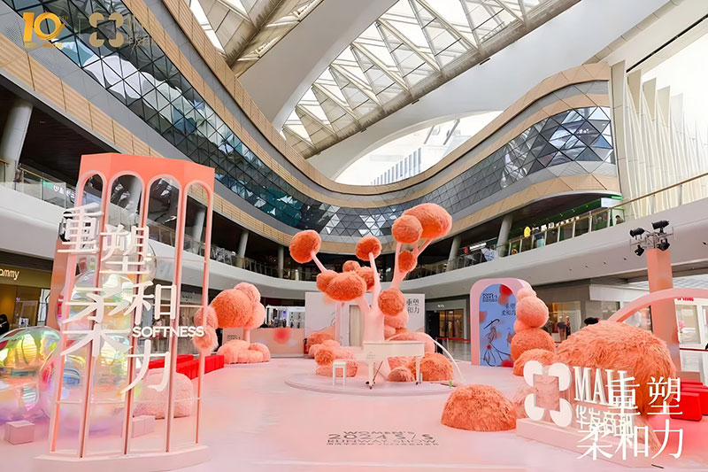 南湾华发商都2024SS时尚秀场活动策划简直就是大型种草现场 - 第1张