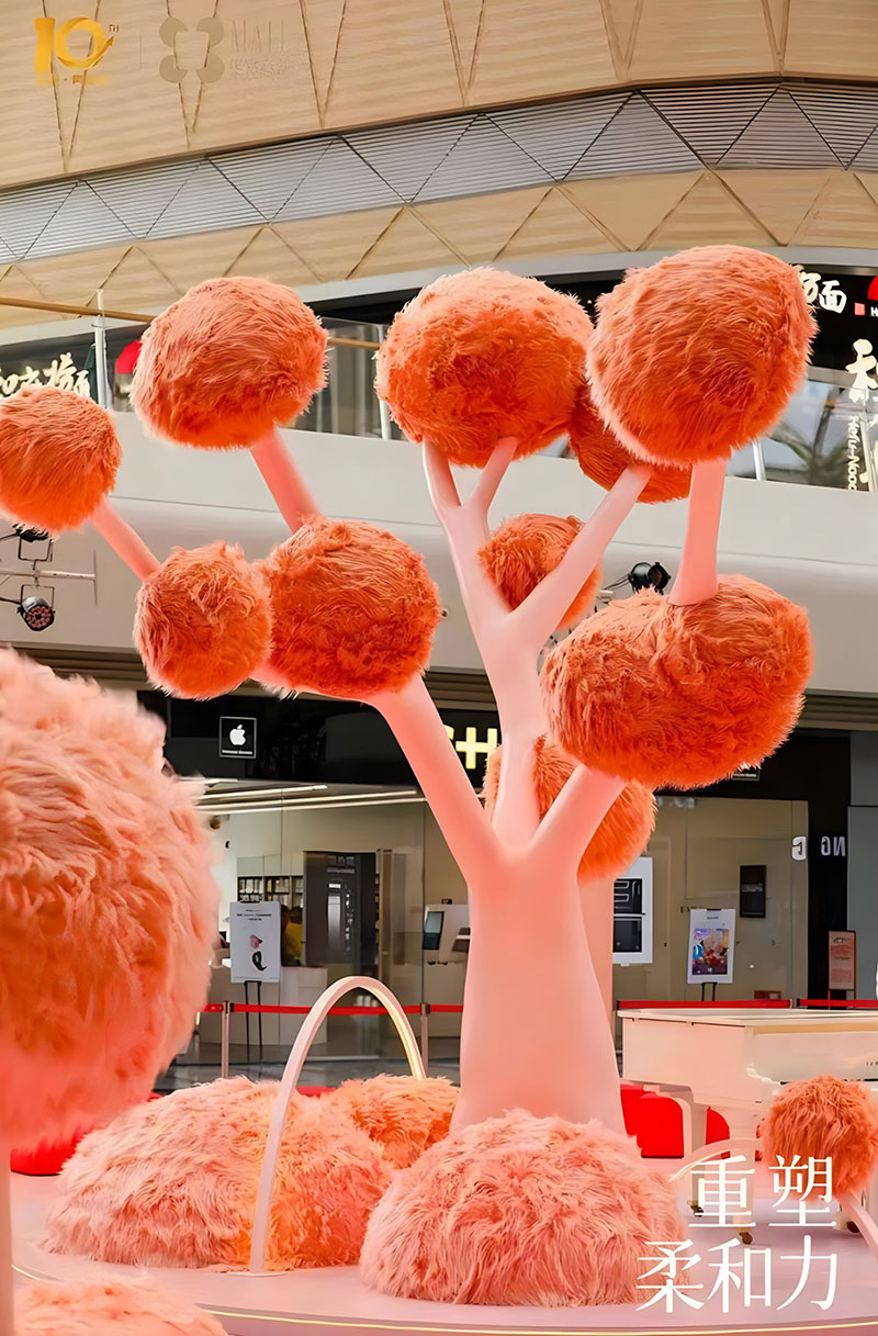 南湾华发商都2024SS时尚秀场活动策划简直就是大型种草现场 - 第7张