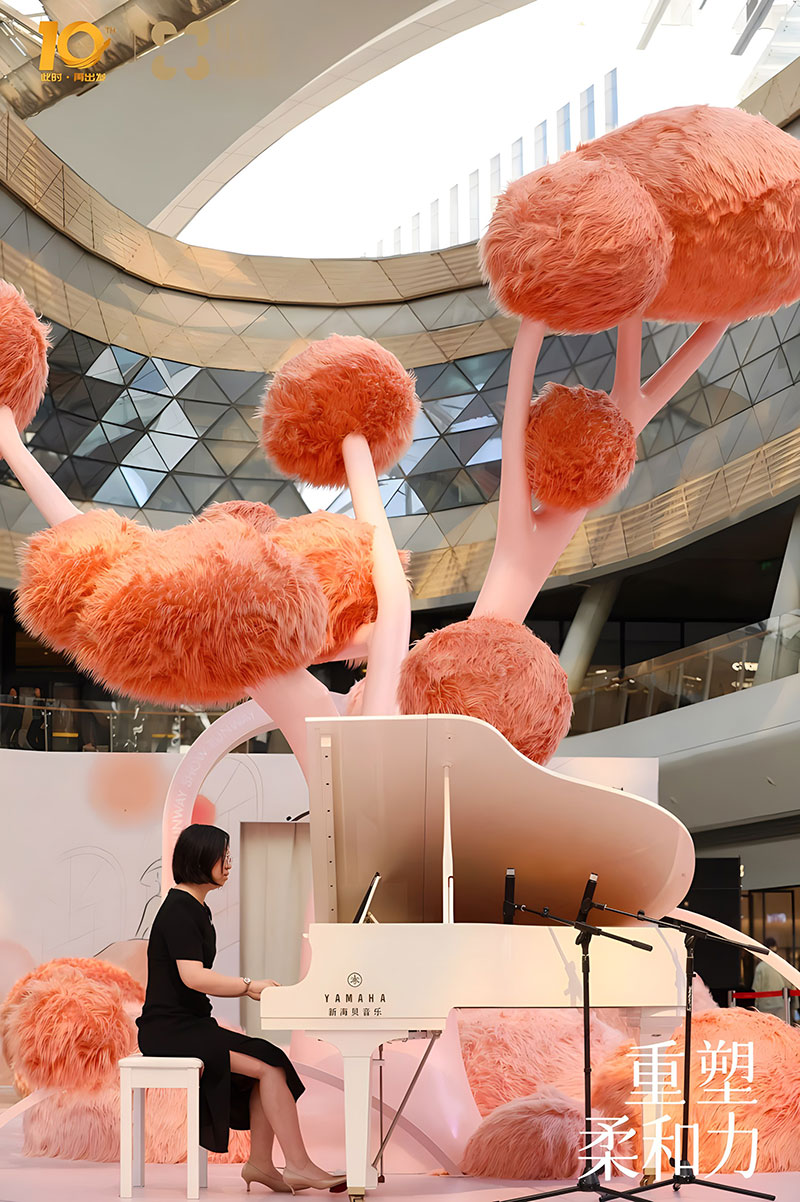 南湾华发商都2024SS时尚秀场活动策划简直就是大型种草现场 - 第8张